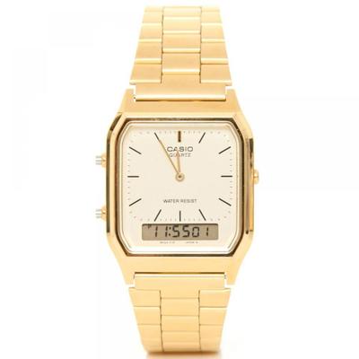 CASIO Casio Gold ANA-DIGI Ana-Digi AQ-230GA-9 [Повторно импортированный продукт]