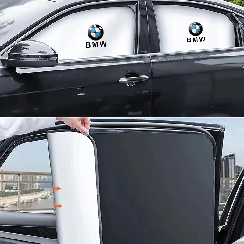sxnkg9 Full Car Sunshade Curtain Auto UV Protect Curtain Films For BMW 1 2 3 4 5 7 Series X1 X3 X4 X5 X6 X7 F10 F20 F30 G20 G30 F15 F16