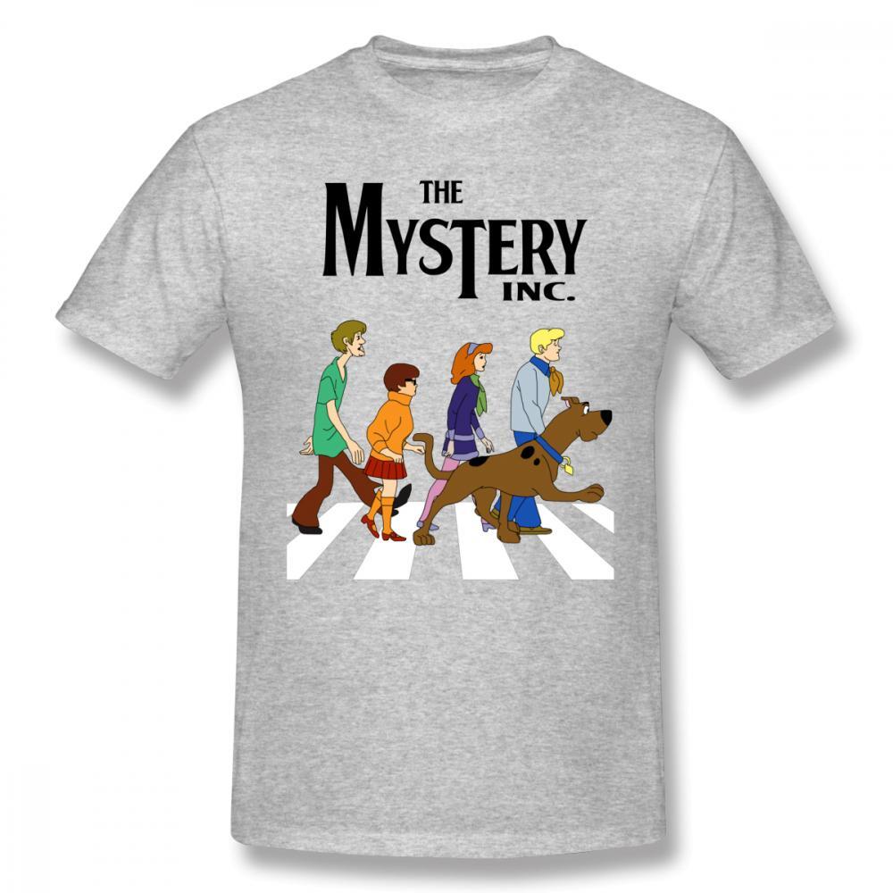 Scooby Doo TShirt Cotton Unisex Tee All Size S4xl