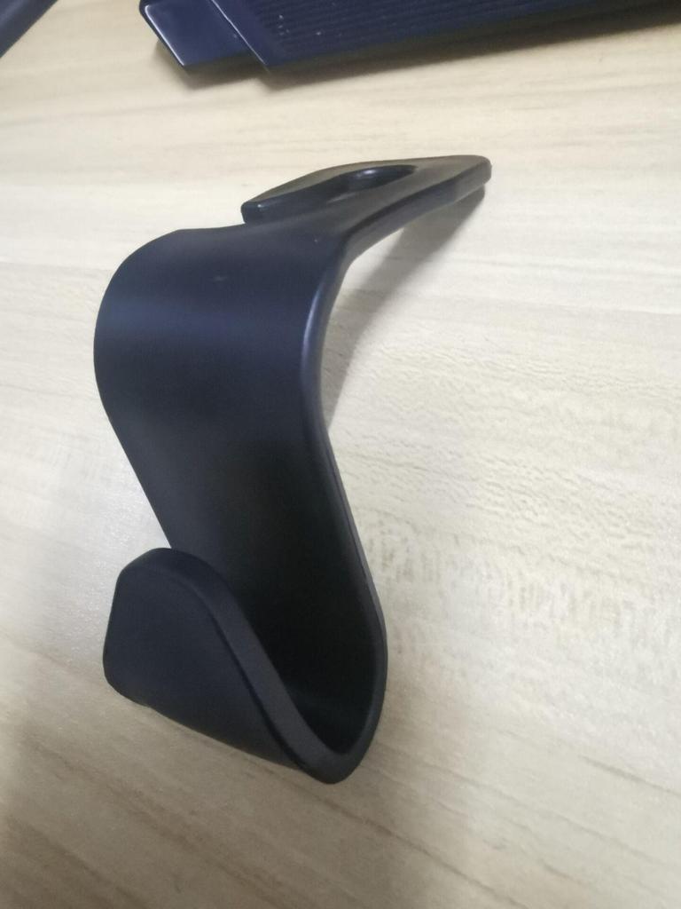 Hidden Multifunctional Car Seat Hook - Rear Seat Organizer