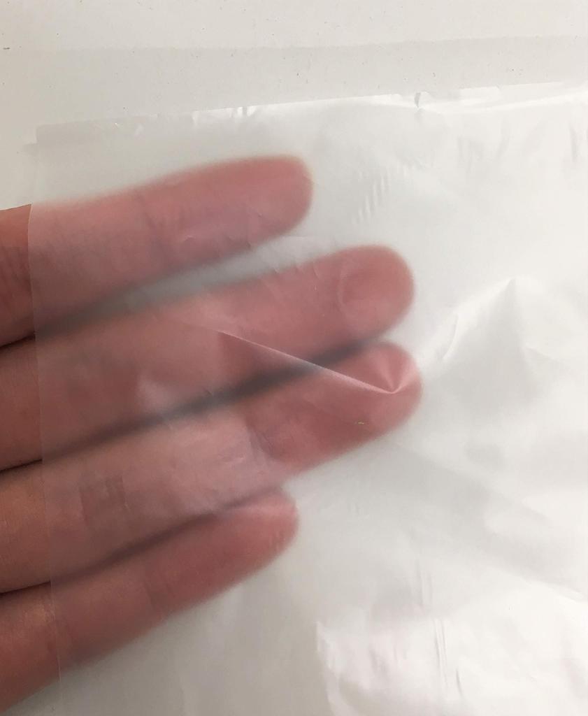 Oldi Food Storage Plastic Bag with Standard Height 30 X Width 200 Conforms To Food Sanitation Plastic Bag Balance Pack BPN11H String, Bag,