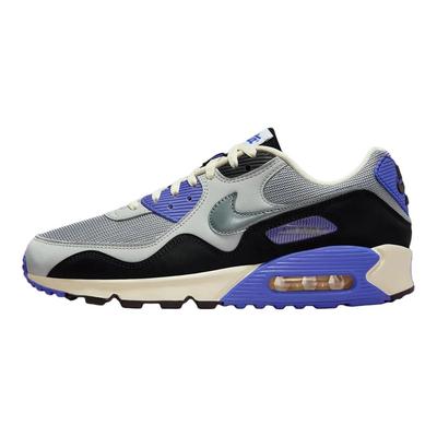 Patta x Air Max 90 SP Sapphire Мужские Кроссовки Синий Частично-Серый Нейтрально-Серый HF8814-002