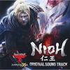 [CD] PS4 Game Nioh Оригинальный саундтрек NEW из Японии