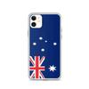 Coque Télephone Drapeau Australie - iPhone 11
