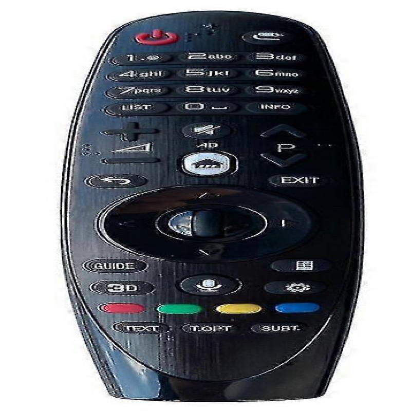 Replacement Lg Tv Remote Control An-mr600 | Anmr600 -JA
