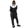 Kigurumi skeleton onesie costume St. Andrew's Day pajamas adult m Onesie skeleton costume - XL