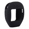 Silicone Cover Case Protective Skin Travel Speaker Case for JBL CLIP 5 (Black)