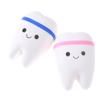 Creative Tooth Slow Rebound Tooth Simulation Tooth Pu Tooth Toy