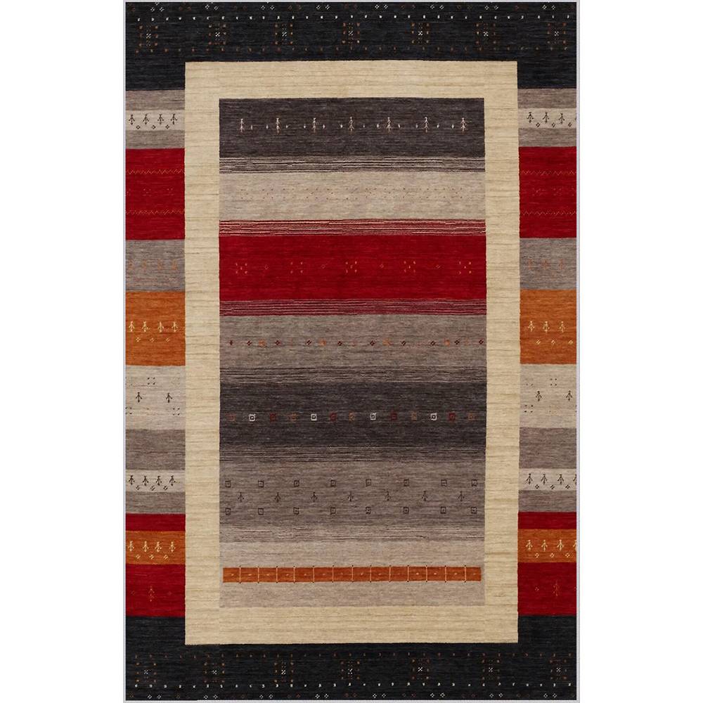 Eliana Home Моющийся ковер с принтом LNA0373