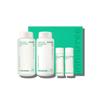 Green Tea Hyaluronic Acid Skin Care SET - Toner 170ml & Lotion 170ml with Travel Size Gift (2 Options)