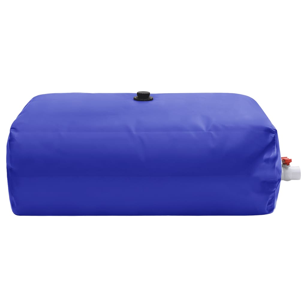 1000 L Foldable Water Tank with Tap