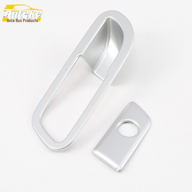 18 Q5L Крышка ящика для хранения и рамка ручки перчаточного ящика, декоративная панель