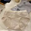 Women's Antibacterial Underwear Women's Pure Cotton Underwear Low Waist Underwear