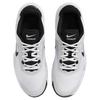 Nike Air Max Impact 4 белые черные мужские кроссовки DM1124-103