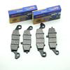 Передние и задние тормозные колодки для мотоцикла KAWASAKI VN900 Vulcan 900 Classic 2006- 2007- LT 2006- VN 900