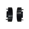 New Pair 80mm Car Headlight Bulb Rubber Dust Cover For LED Headlight HID Xenon Lamp