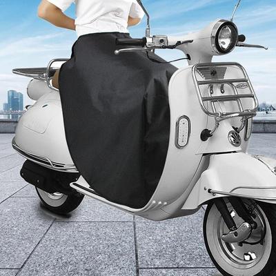 Запчасти для мотоциклов, чехол для ног для Honda Vespa Razor Yamaha, скутеры, коленное одеяло, защита от дождя, ветра и холода, водонепроницаемая зима