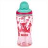 Nuby Tritan TT Kids Straw Cup 360ml 1288, Spring Flower Fox, 1 Piece