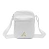 New Cotton Shoulder Bag Unisex White DV5363-101
