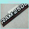 1500 Ram 2500 3500 Тяжелый пикап Автомобильная табличка Переоборудование пикапа Ram Автомобильная наклейка
