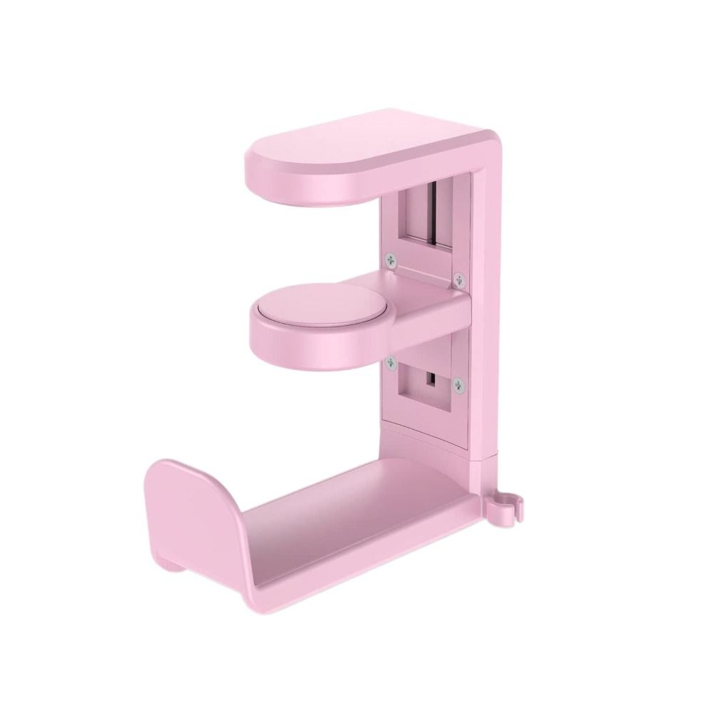 Вращающаяся на 360° подставка для наушников, регулируемый крючок для наушников, настольный крючок-подвеска для наушников, контроллера