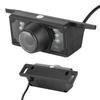 Car View Rear Camera 7LED Night Vision CCD Waterproof Short Plate Reversing Parking Monitor Universal