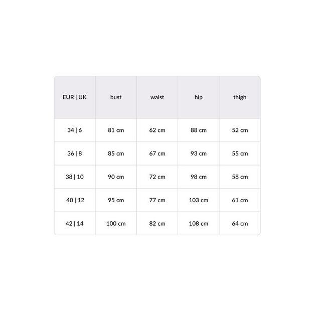 Платье Bardot Lucille