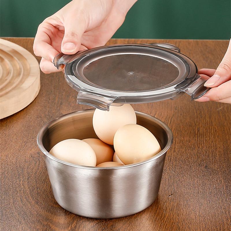 304 Нержавеющая сталь Сливная корзина Контейнер для еды Овощной Фруктовый Фильтр-Сито с Ножками Многофункциональная Пароварка Кухонная Утварь