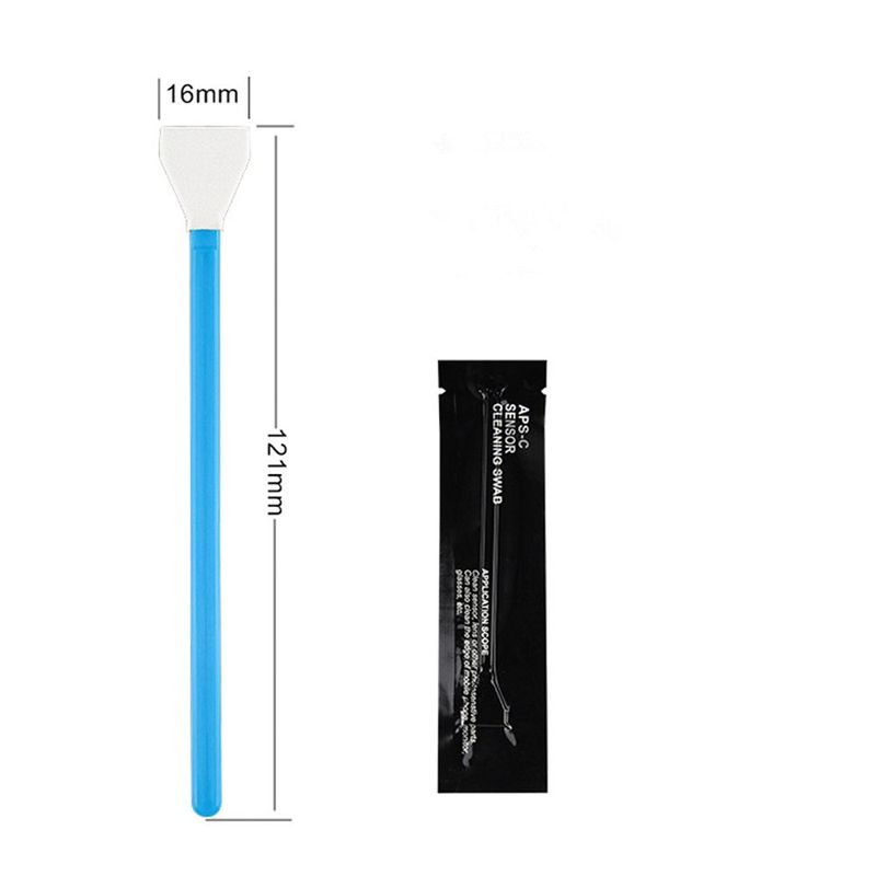 for Camera CMOS Sensor Digital Camera CCD Sensor Camera Cleaning kit Sensor Cleaning Swabs Lens Cleaning Brush Cleaner Swab