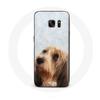 Case for Samsung Galaxy S7 Edge Petit Basset Griffon Vendeen