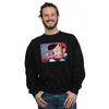Disney Mens Pinocchio Nose Still Sweatshirt