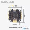 Dingpei F7 FPV Flight Controller & 60A 4-in-1 ESC Stack