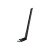 Adaptador USB Wi-Fi TP-Link AX1800 High Gain Wi-Fi 6 Doble Banda Externo PC Negro