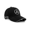 Для логотипа Mercedes Benz W203 W204 W205 W210 W211 C63 Вышитая Кепка F1 Гонки Мотоцикл Взрослый Четыре Сезона Кепки с Козырьком Для Мужчин