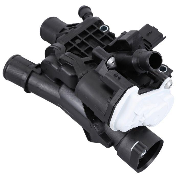 Термостат и корпус термостата 9804160380 Citroën C5 III Ford Opel Peugeot