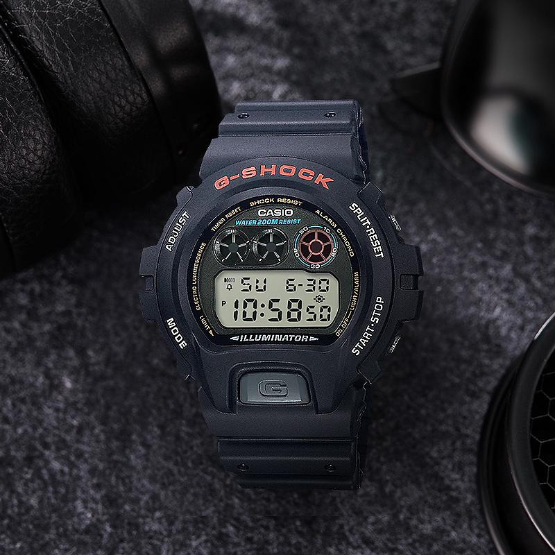 Casio G Shock DW 6900 1 DW-6900-1