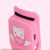 Shobido Heat Eyelash USB Automatic Function Kitty (Shobido) Clamp-Type Curler, Rechargeable, Shut-Off (Hello Collaboration)