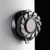 Decorative Engine Start Stop Button Covers Shield Night Glow Easy to Install Add Unique Touch to Car Interior
