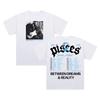 James Arthur The Pisces World Tour 2026 Tshirt Crewneck Short Sleeve Cotton Tee Women Men Streetwear Springsummer new Tops