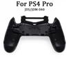 1 шт. Нижний корпус-оболочка Для беспроводного геймпада-контроллера PS4 Задняя крышка-корпус Для PS4 JDM JDS 001 011 040 Для JDS-050 055 JDM-055