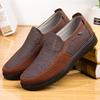 Shoes Men Canvas Classic Loafers Men Casual Shoes Breathable Walking Flat Men Shoes Sneakers Plus Size