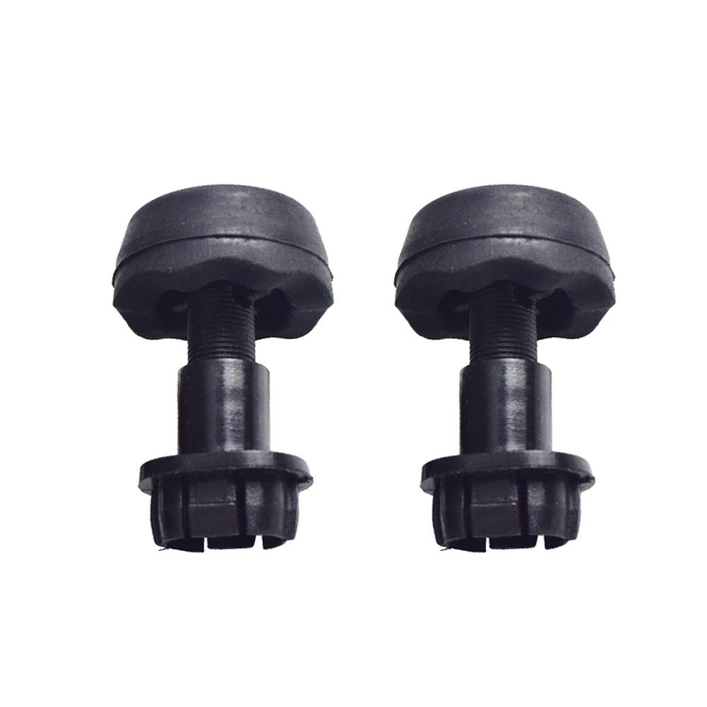 1 Set Hood Stop Rubber Cushion Hood Bumper Holder For Ford For Escape 2003-2019 AM5Z-16758-A, AM5Z16758A, CV6Z16758A