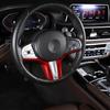 Наклейка на руль автомобиля из углеродного волокна подходит для BMW 3 серии X3 X4 X5 X6 X7 M5 G01 G02 G05 G07 M3 G80 G81 M4 G82