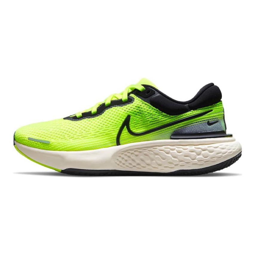 Nike Кроссовки ZoomX Invincible Run Flyknit 'Volt' повседневные CT2228-700