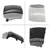 Car Front Bumper Towing Hook Cover Tow Hook Cap Painted 1678855002 for - GLS W167 2020-2023