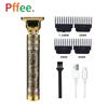 Pffee Professional Electric Hair Trimmer For Man Cordless Clippers Epilator Beard Hair Remover Machine Barber Shaver
