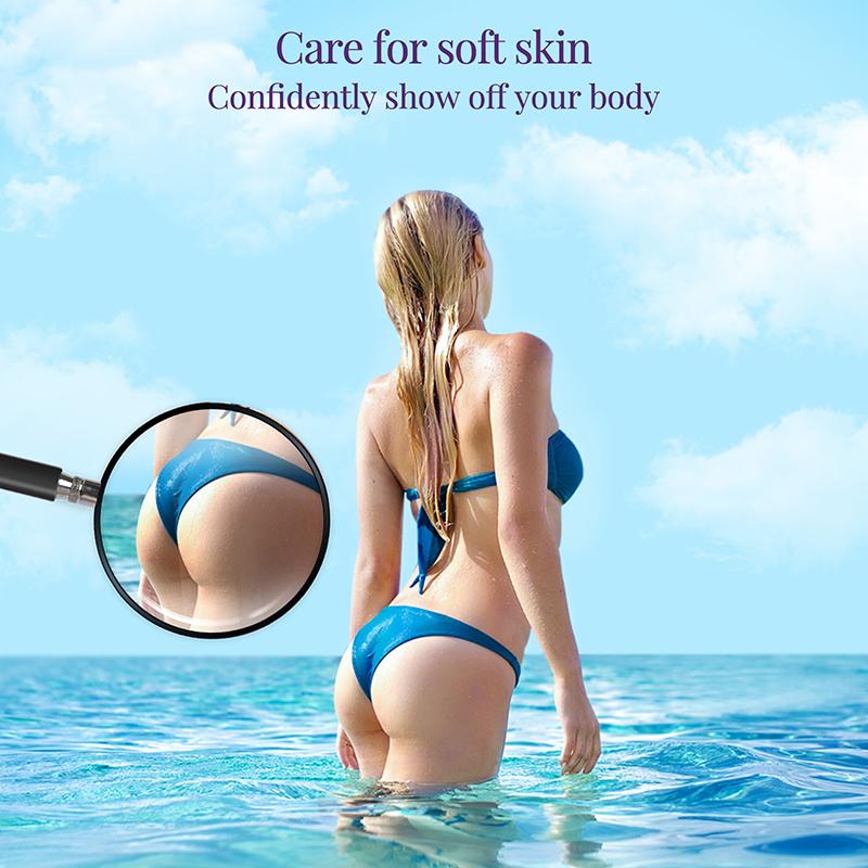 Отбеливающий крем для ягодиц, ягодиц, увлажняющий, разглаживающий, осветляющий кожу, косметика для ухода за телом для женщин