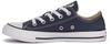 Chuck Taylor All Star Ox Navy Sneakers (M9697)