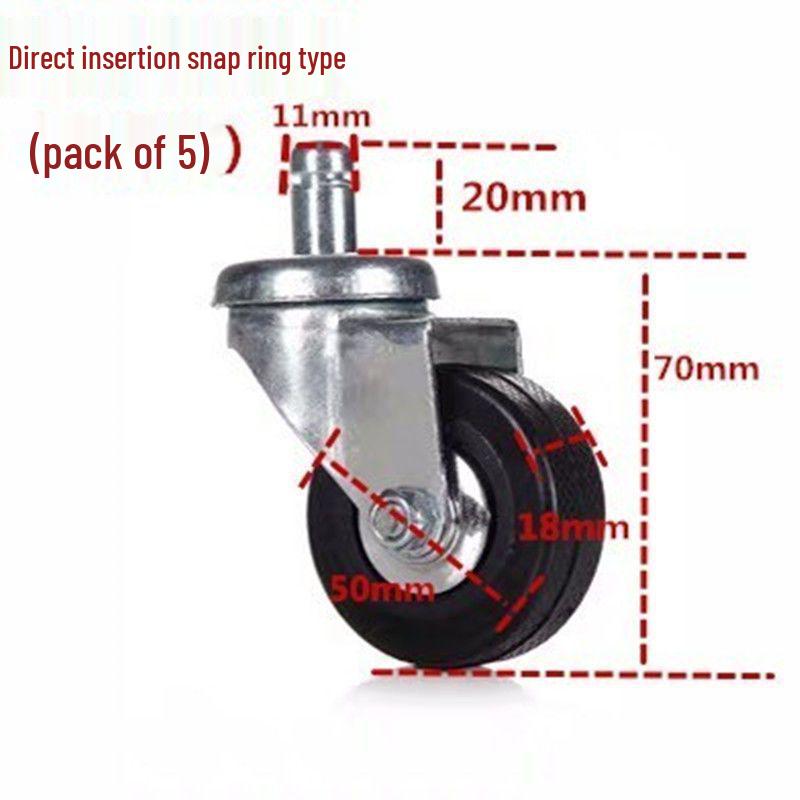 Универсальное кресло для парикмахерской и салона красоты на колесах с большим рабочим стулом.