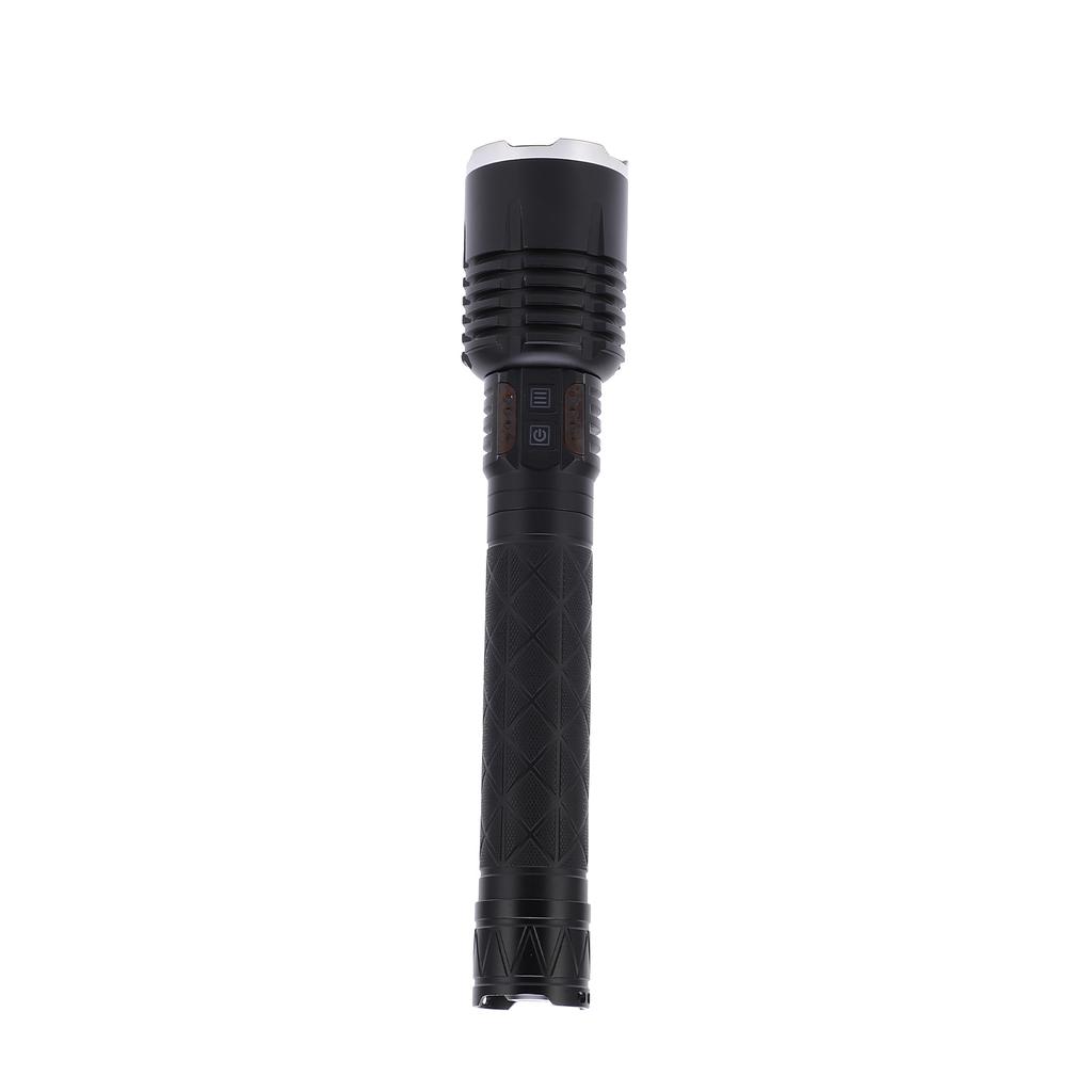 USB-фонарик XHP120, суперяркий светодиодный фонарик, водостойкий фонарик
